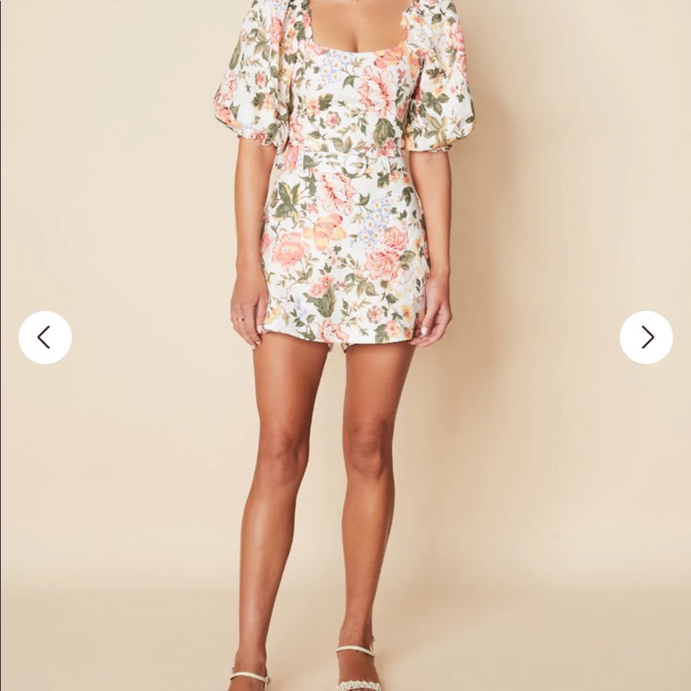 Faithfull the Brand Teatro Floral Matching Set! (M/L)